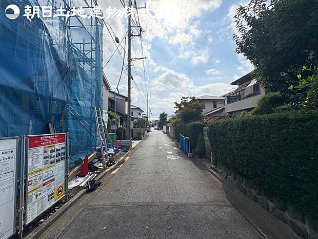 【撮影日】8月21日※近隣モデルハウスにて仕様のご説明いたします。