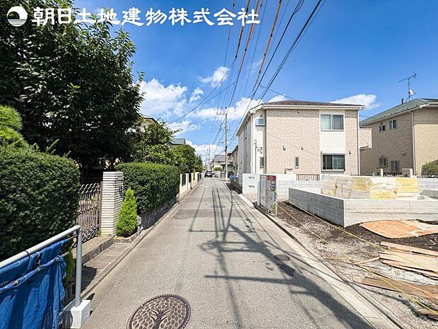 【撮影日】8月10日※近隣モデルハウスにて仕様のご説明いたします。