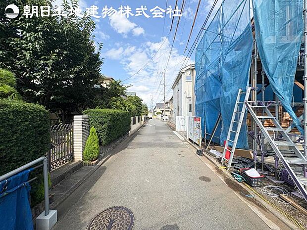 【撮影日】8月21日※近隣モデルハウスにて仕様のご説明いたします。