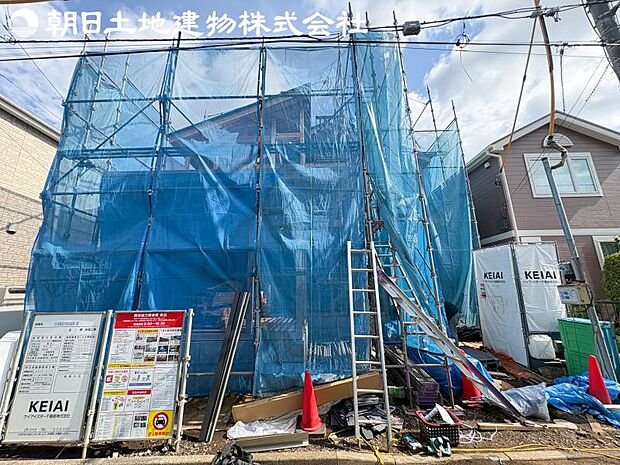 【撮影日】8月21日※近隣モデルハウスにて仕様のご説明いたします。