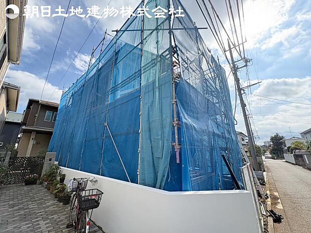 【撮影日】8月21日※近隣モデルハウスにて仕様のご説明いたします。