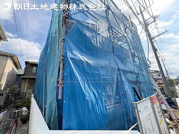 【撮影日】8月21日※近隣モデルハウスにて仕様のご説明いたします。