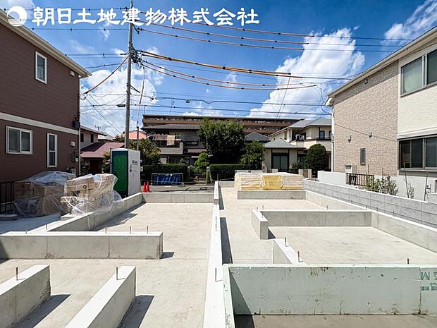 【撮影日】8月10日※近隣モデルハウスにて仕様のご説明いたします。