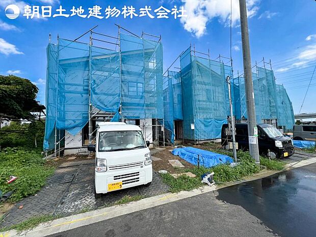 【撮影日】8月10日※近隣モデルハウスにて仕様のご説明いたします。