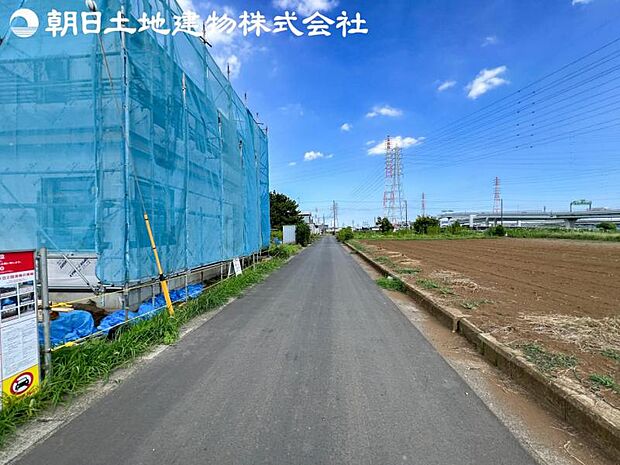 【撮影日】8月10日※近隣モデルハウスにて仕様のご説明いたします。