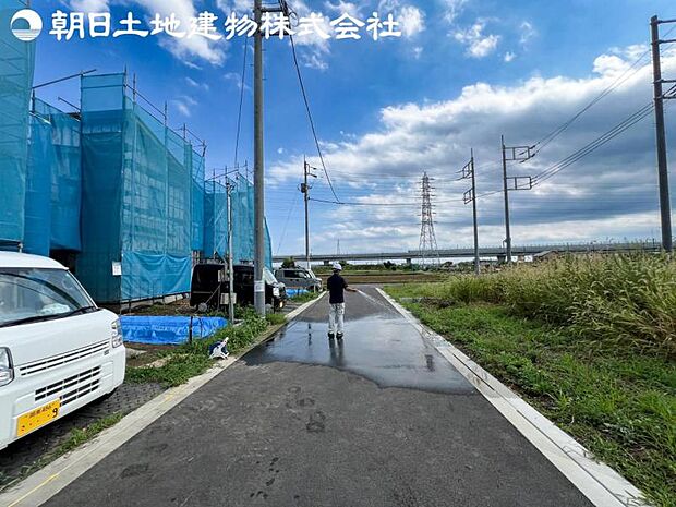 【撮影日】8月10日※近隣モデルハウスにて仕様のご説明いたします。