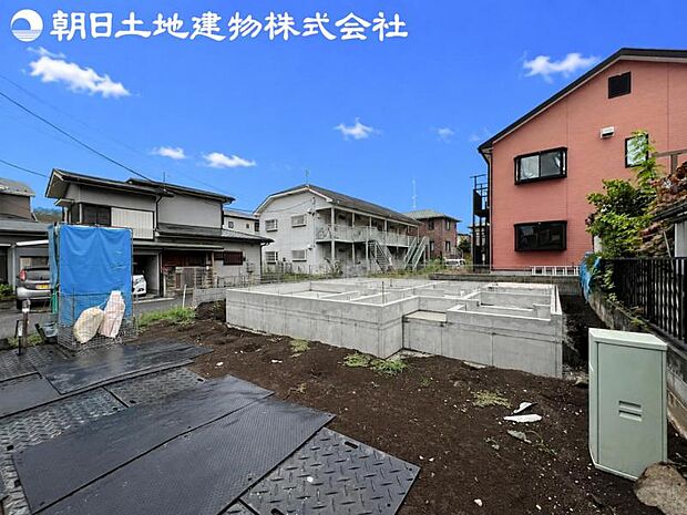 【撮影日】8月15日※近隣モデルハウスにて仕様のご説明させていただきます。