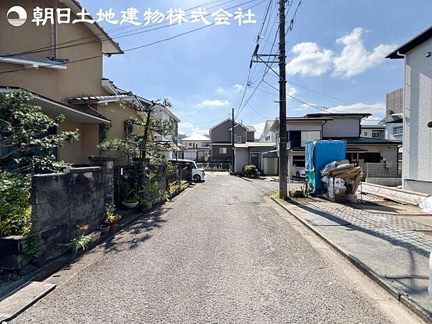 【撮影日】10月9日※近隣モデルハウスにて仕様のご説明させていただきます。