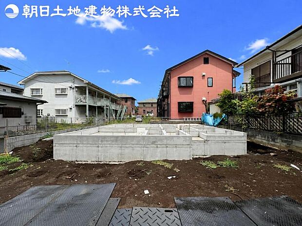 【撮影日】8月15日※近隣モデルハウスにて仕様のご説明させていただきます。