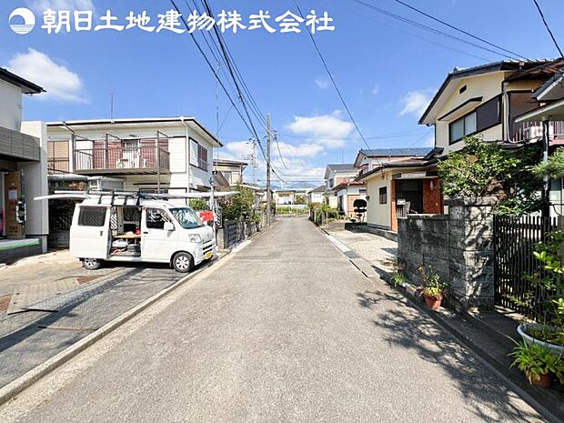 【撮影日】10月9日※近隣モデルハウスにて仕様のご説明させていただきます。