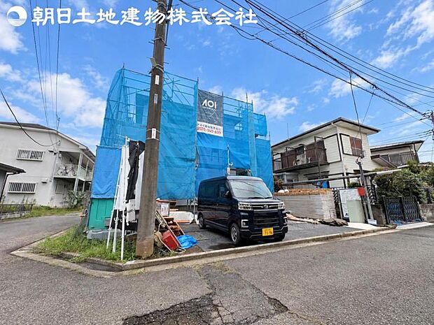 【撮影日】9月12日※近隣モデルハウスにて仕様のご説明させていただきます。