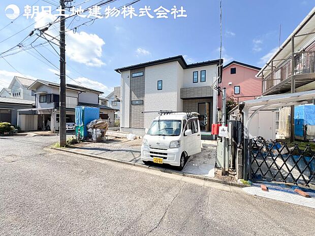 【撮影日】10月9日※近隣モデルハウスにて仕様のご説明させていただきます。