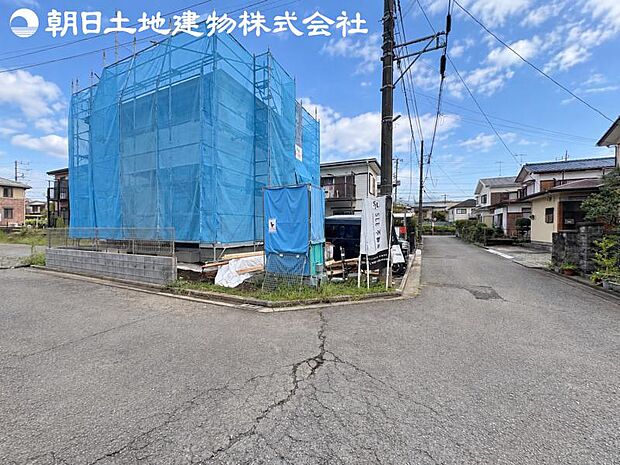 【撮影日】9月12日※近隣モデルハウスにて仕様のご説明させていただきます。
