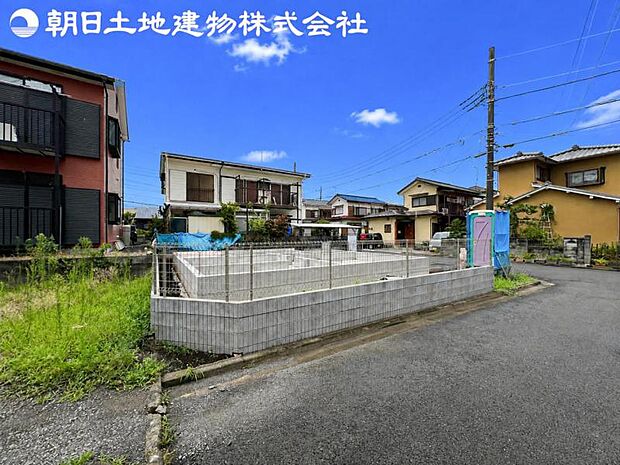 【撮影日】8月15日※近隣モデルハウスにて仕様のご説明させていただきます。