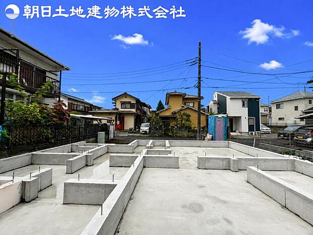 【撮影日】8月15日※近隣モデルハウスにて仕様のご説明させていただきます。