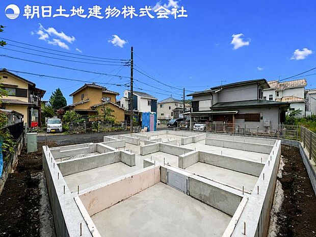 【撮影日】8月15日※近隣モデルハウスにて仕様のご説明させていただきます。
