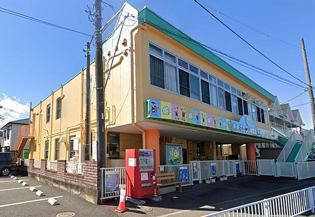 元気いっぱいなお子様が集まっています。