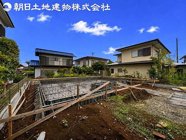 【撮影日】8月15日※近隣モデルハウスにて仕様のご説明いたします。