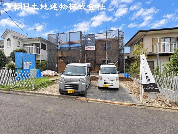 【撮影日】9月12日※近隣モデルハウスにて仕様のご説明いたします。