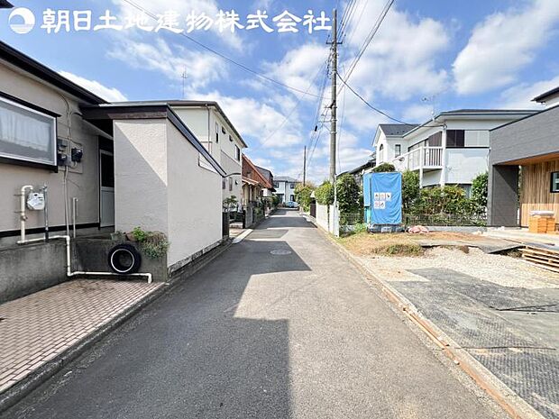 【撮影日】10月9日※近隣モデルハウスにて仕様のご説明いたします。