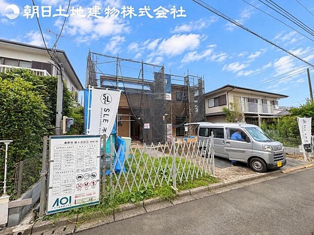 【撮影日】9月12日※近隣モデルハウスにて仕様のご説明いたします。