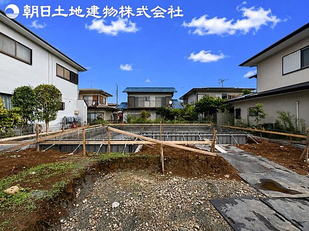 【撮影日】8月15日※近隣モデルハウスにて仕様のご説明いたします。