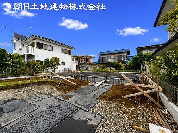 【撮影日】8月15日※近隣モデルハウスにて仕様のご説明いたします。