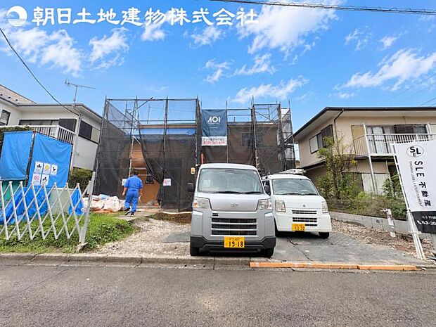 【撮影日】9月12日※近隣モデルハウスにて仕様のご説明いたします。