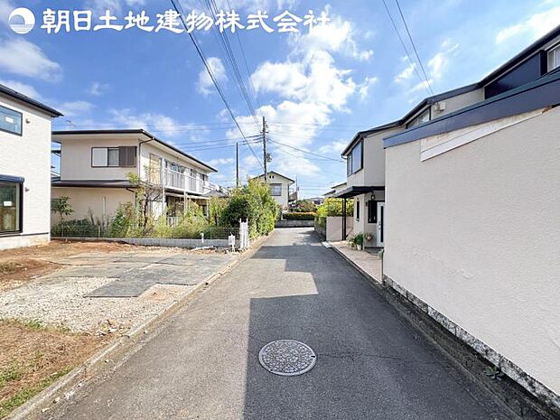 【撮影日】10月9日※近隣モデルハウスにて仕様のご説明いたします。