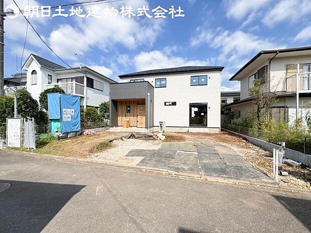 【撮影日】10月9日※近隣モデルハウスにて仕様のご説明いたします。