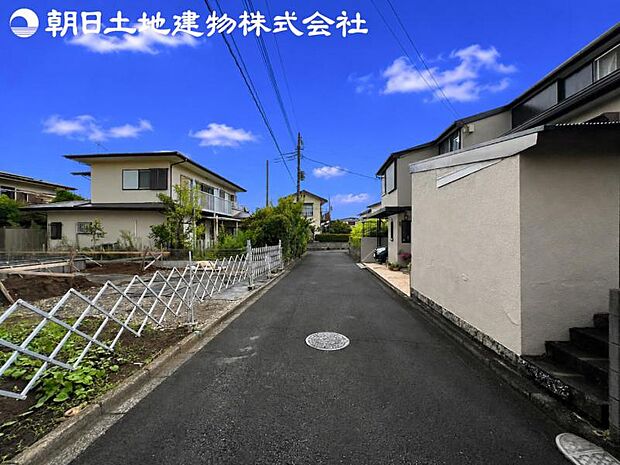 【撮影日】8月15日※近隣モデルハウスにて仕様のご説明いたします。