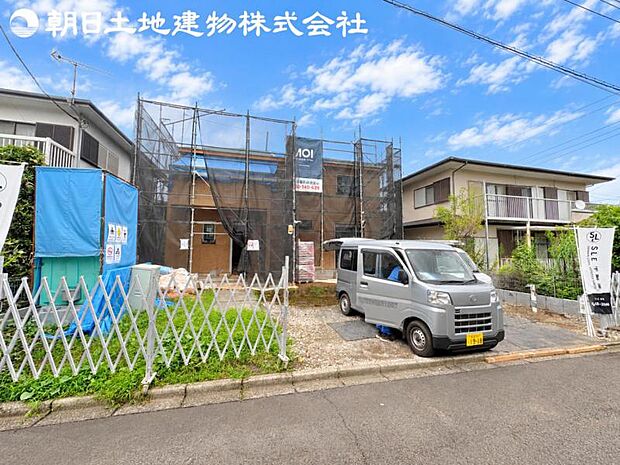 【撮影日】9月12日※近隣モデルハウスにて仕様のご説明いたします。