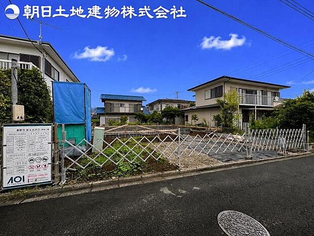 【撮影日】8月15日※近隣モデルハウスにて仕様のご説明いたします。