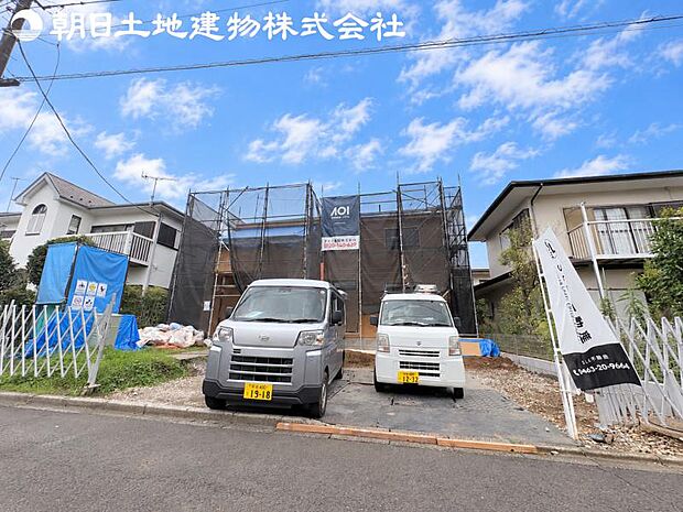 【撮影日】9月12日※近隣モデルハウスにて仕様のご説明いたします。