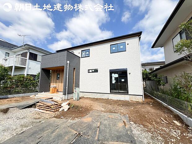 【撮影日】10月9日※近隣モデルハウスにて仕様のご説明いたします。