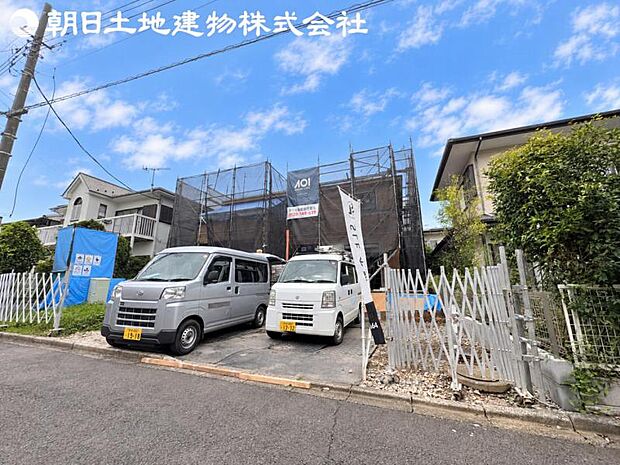 【撮影日】9月12日※近隣モデルハウスにて仕様のご説明いたします。