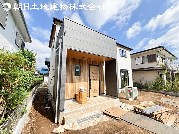 【撮影日】10月9日※近隣モデルハウスにて仕様のご説明いたします。