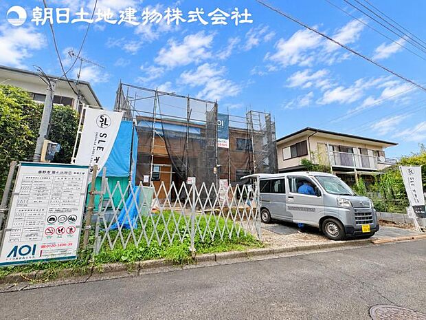 【撮影日】9月12日※近隣モデルハウスにて仕様のご説明いたします。