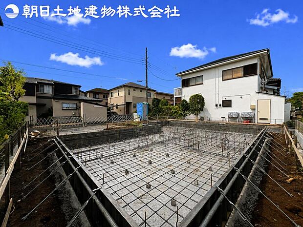 【撮影日】8月15日※近隣モデルハウスにて仕様のご説明いたします。