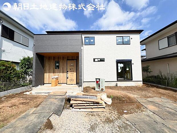 【撮影日】10月9日※近隣モデルハウスにて仕様のご説明いたします。