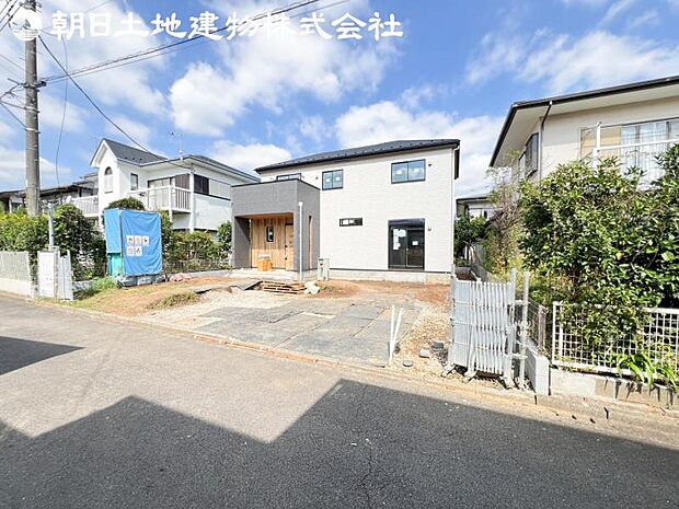 【撮影日】10月9日※近隣モデルハウスにて仕様のご説明いたします。