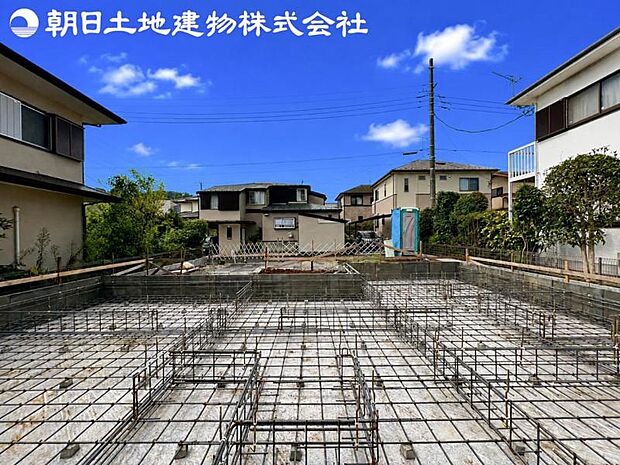 【撮影日】8月15日※近隣モデルハウスにて仕様のご説明いたします。