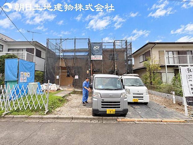 【撮影日】9月12日※近隣モデルハウスにて仕様のご説明いたします。