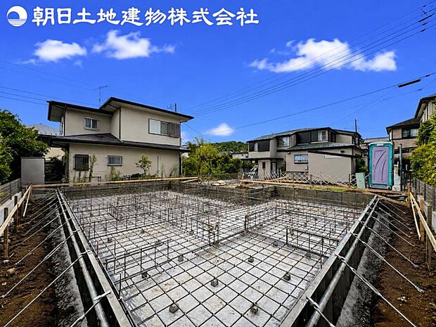 【撮影日】8月15日※近隣モデルハウスにて仕様のご説明いたします。