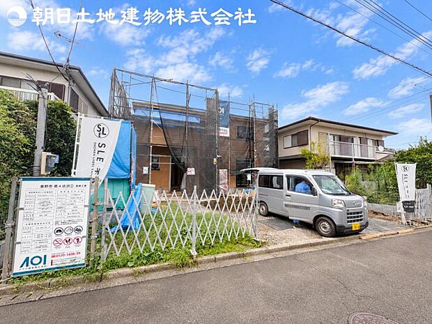 【撮影日】9月12日※近隣モデルハウスにて仕様のご説明いたします。