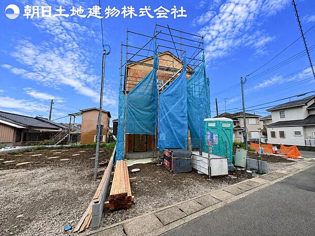 【撮影日】8月16日※近隣モデルハウスにて仕様のご説明いたします。