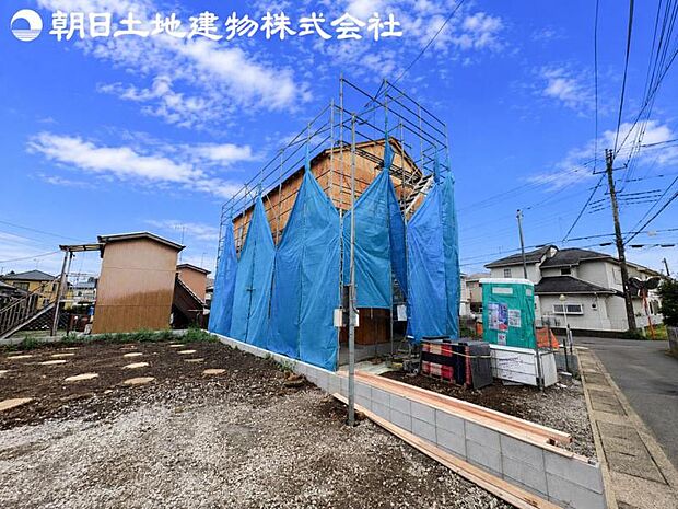 【撮影日】8月16日※近隣モデルハウスにて仕様のご説明いたします。