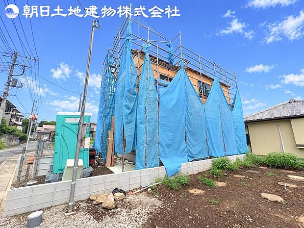 【撮影日】8月16日※近隣モデルハウスにて仕様のご説明いたします。