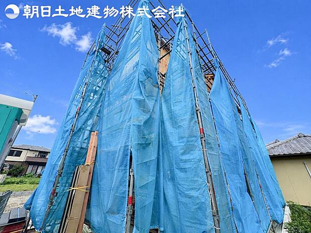 【撮影日】8月16日※近隣モデルハウスにて仕様のご説明いたします。