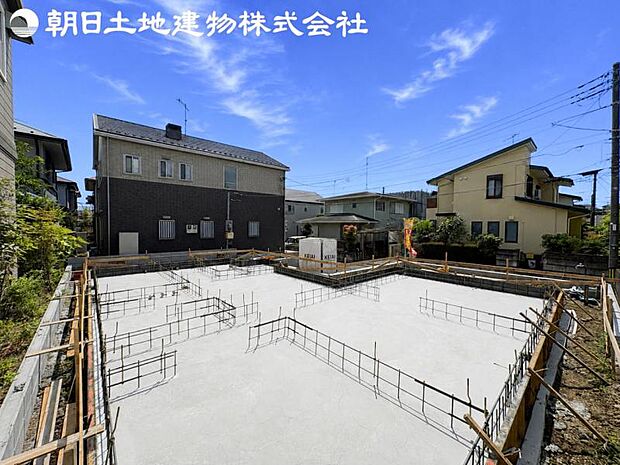 【撮影日】8月20日※近隣モデルハウスにて仕様のご説明いたします。